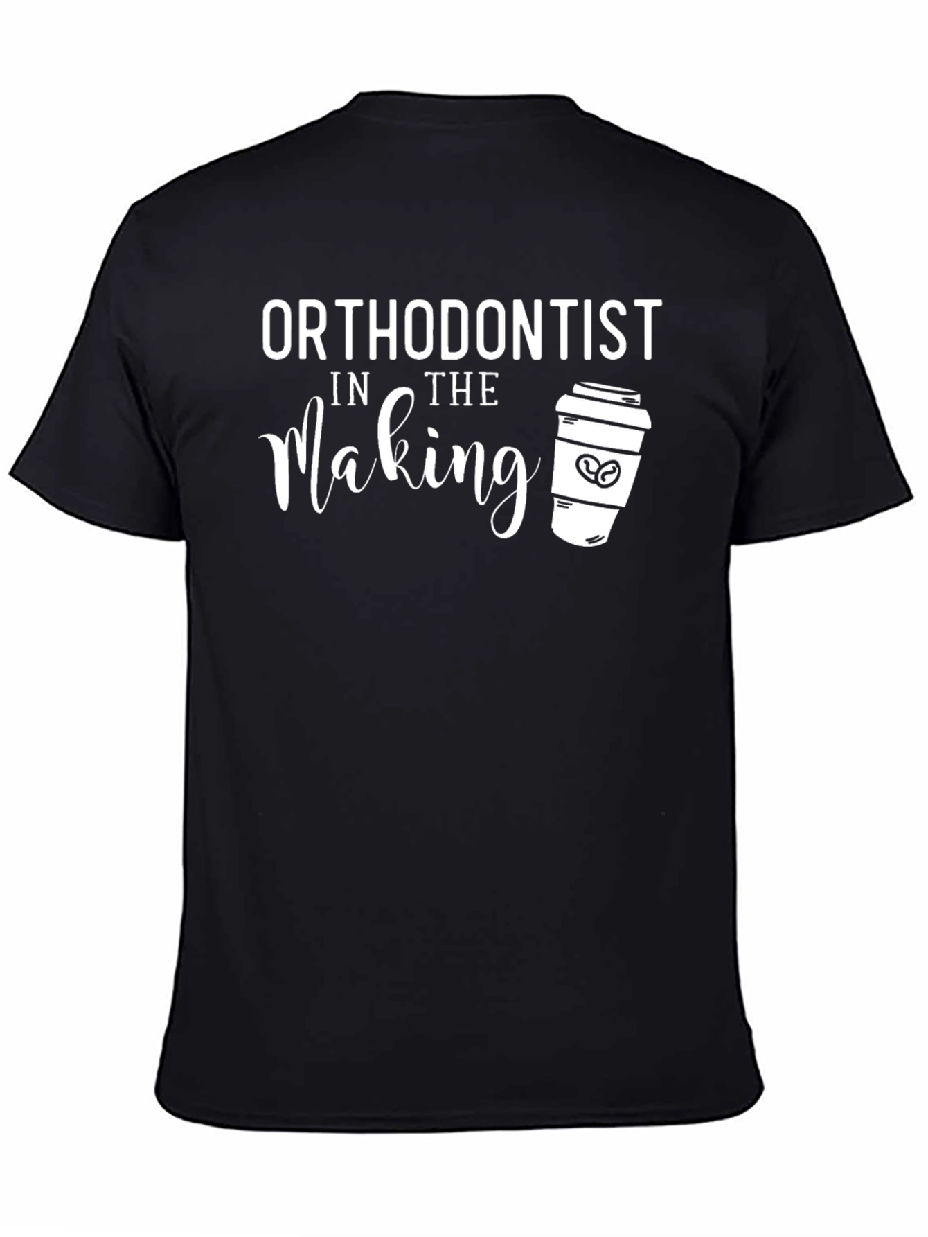 Orthodontist in the Making Graphic T-Shirt