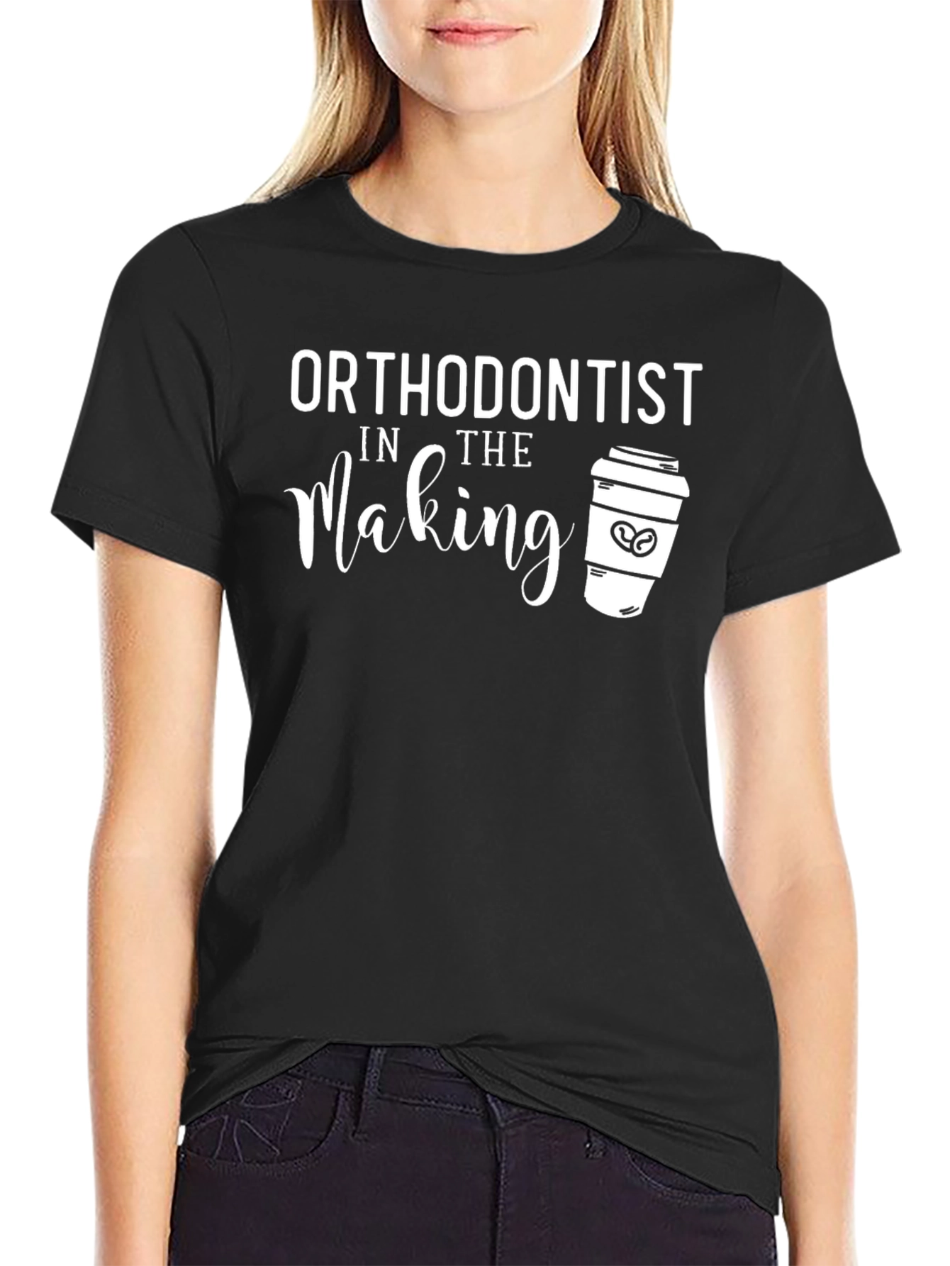 Orthodontist in the Making Graphic T-Shirt