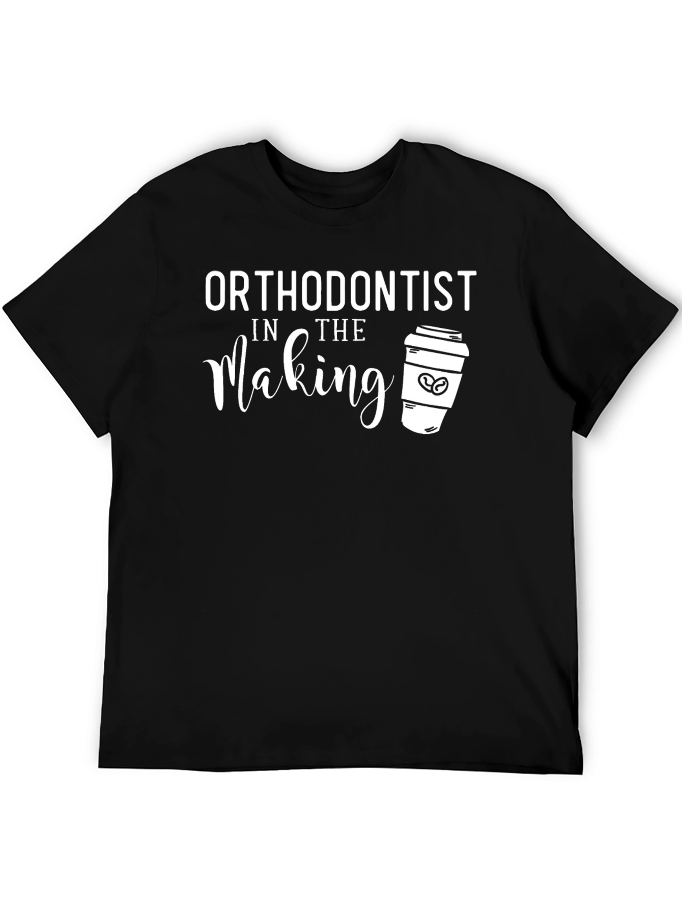 Orthodontist in the Making Graphic T-Shirt