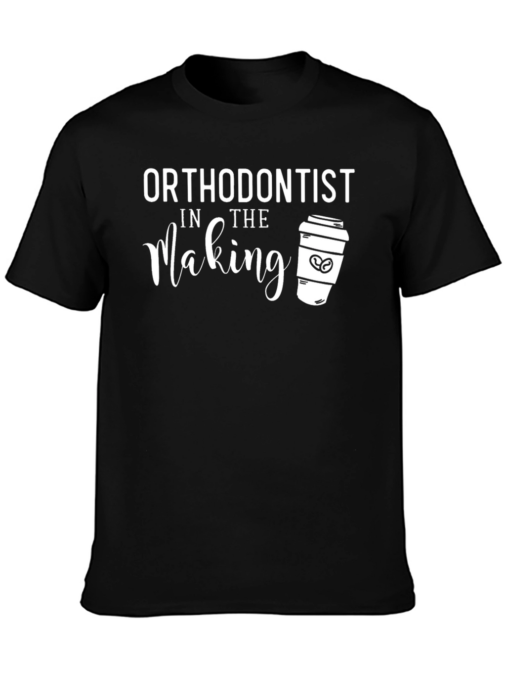 Orthodontist in the Making Graphic T-Shirt
