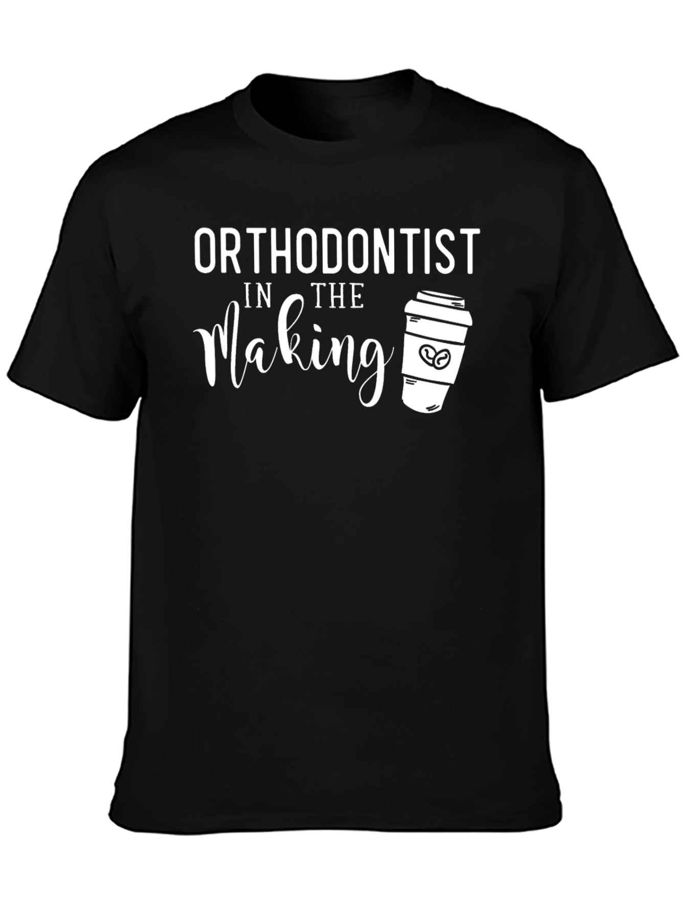 Orthodontist in the Making Graphic T-Shirt