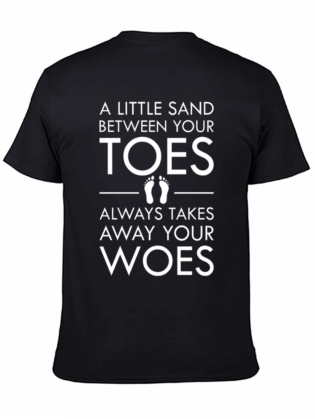 Sand Between Your Toes Graphic Tee