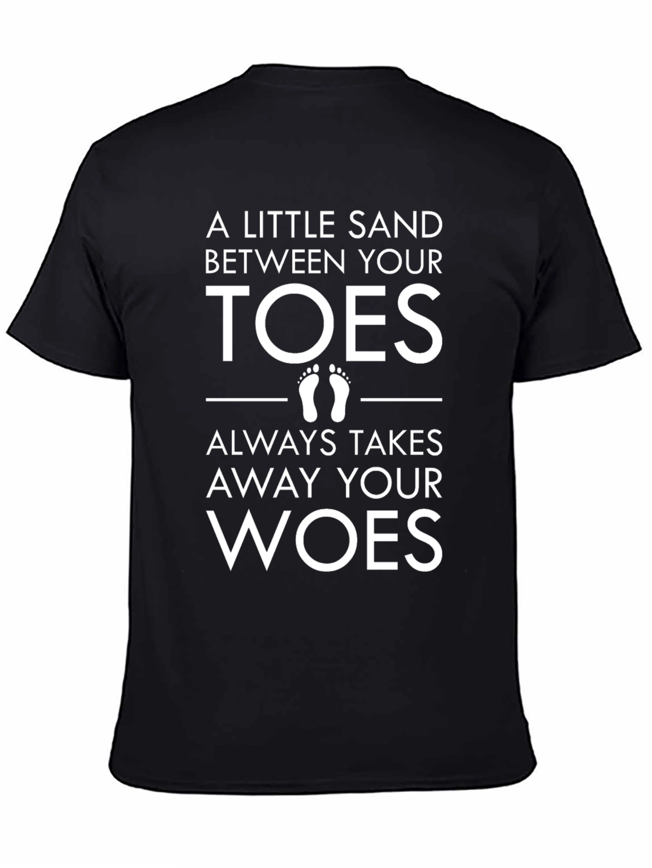 Sand Between Your Toes Graphic Tee
