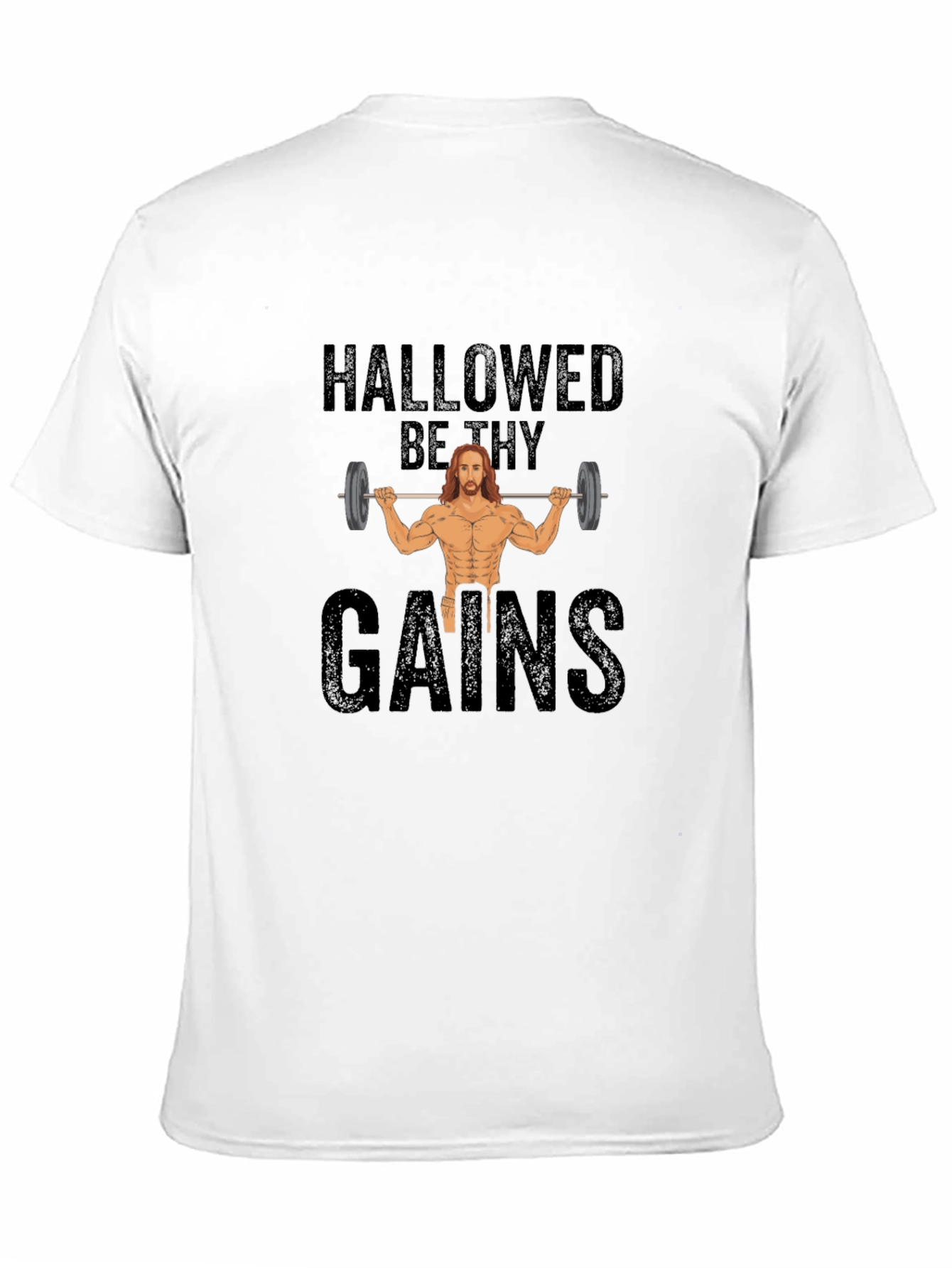 Hallowed Be Thy Gains T-Shirt