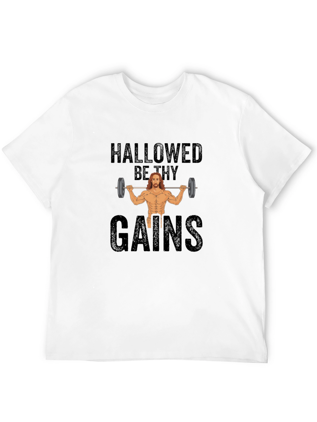 Hallowed Be Thy Gains T-Shirt