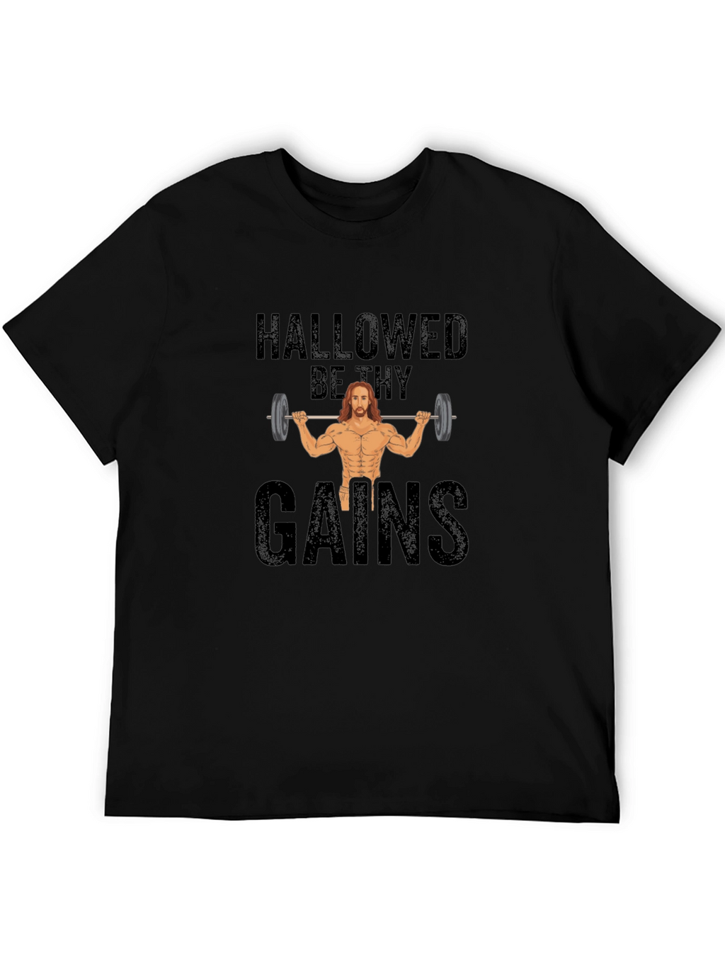 Hallowed Be Thy Gains T-Shirt