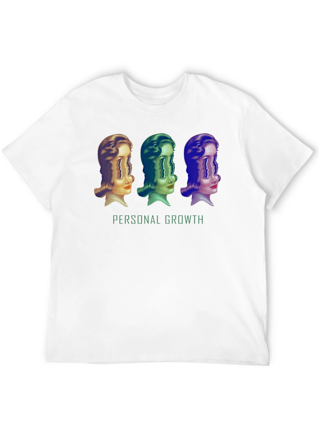 Personal Growth Graphic Tee