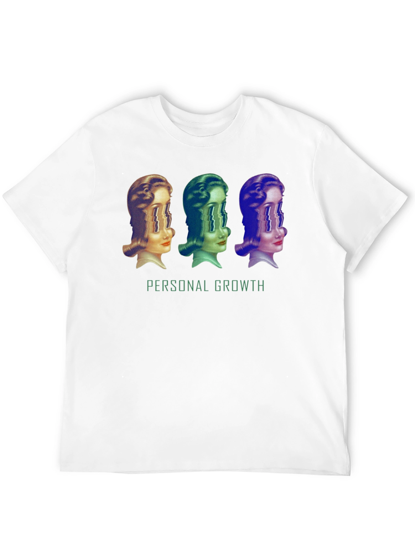 Personal Growth Graphic Tee