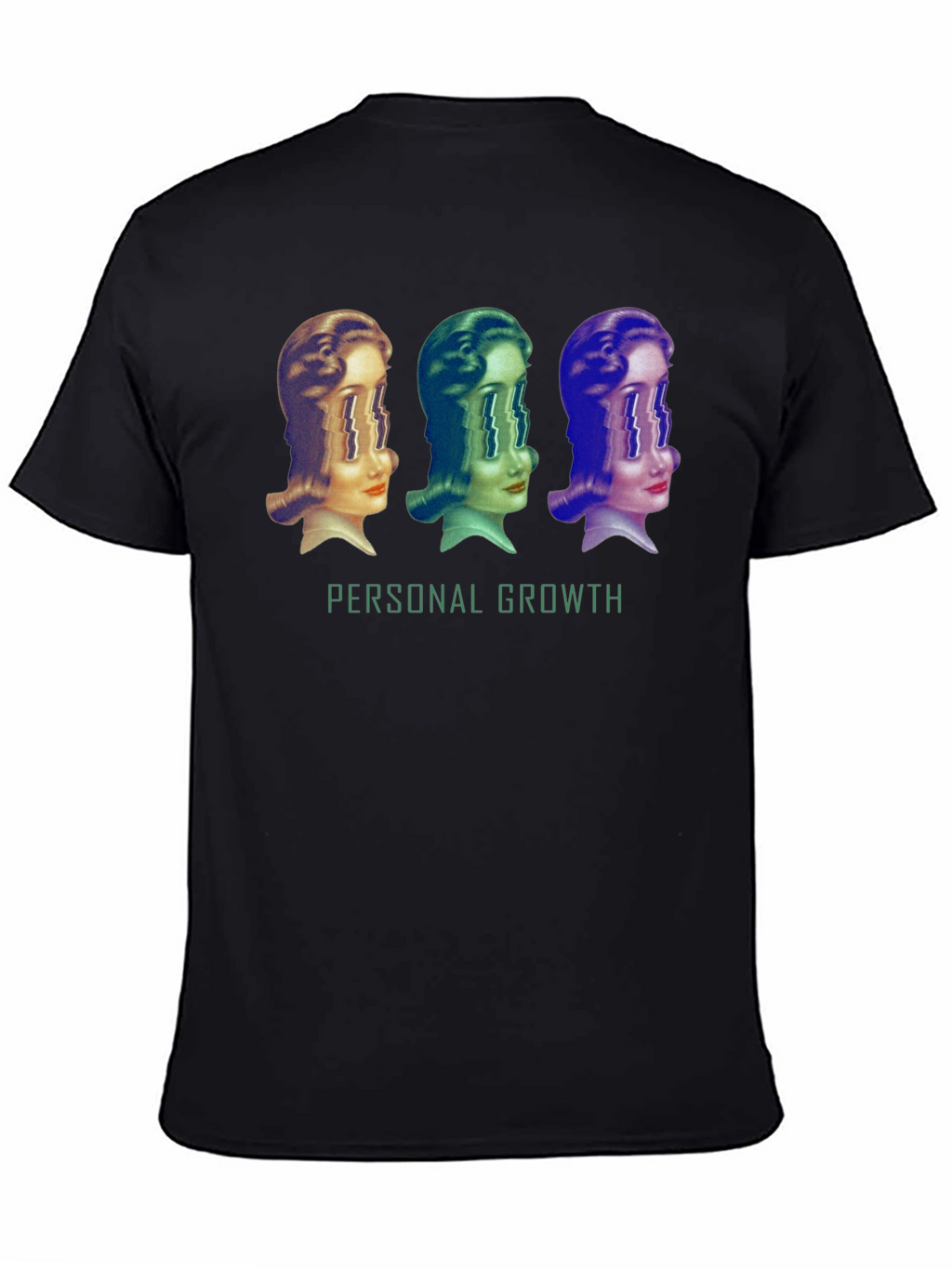 Personal Growth Graphic Tee