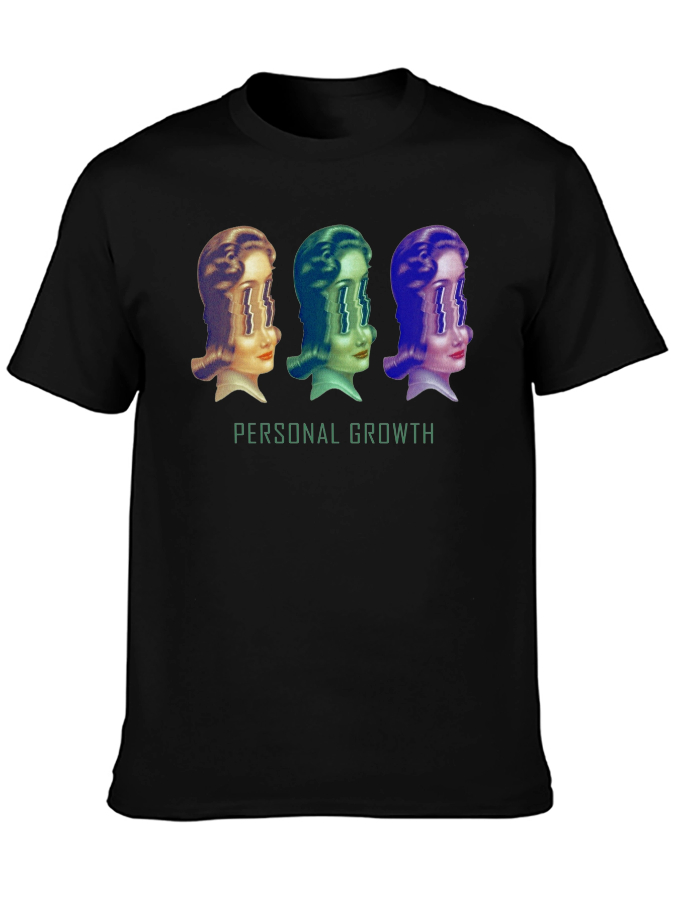 Personal Growth Graphic Tee