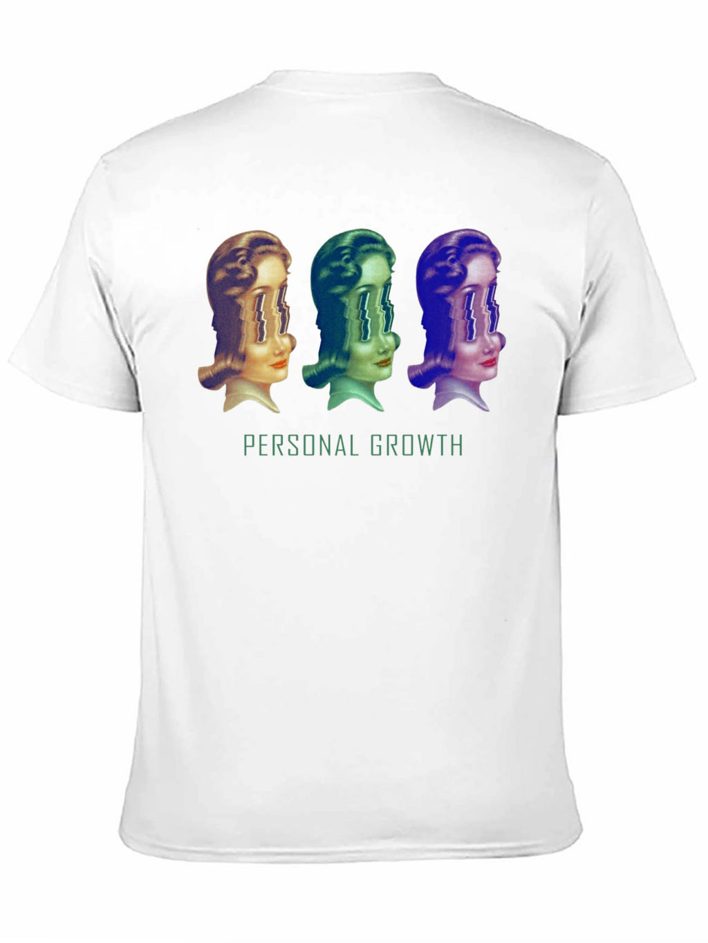 Personal Growth Graphic Tee