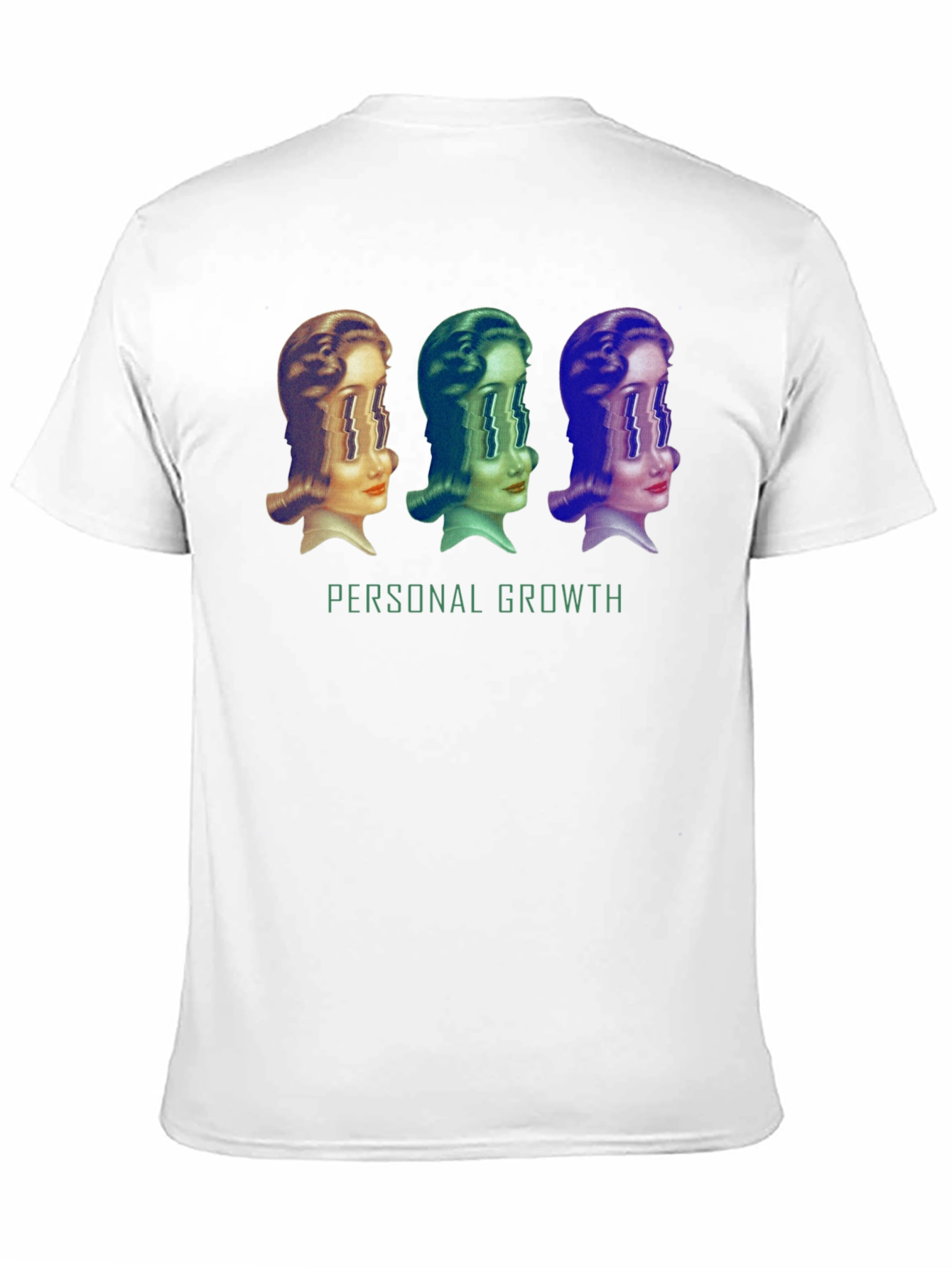 Personal Growth Graphic Tee