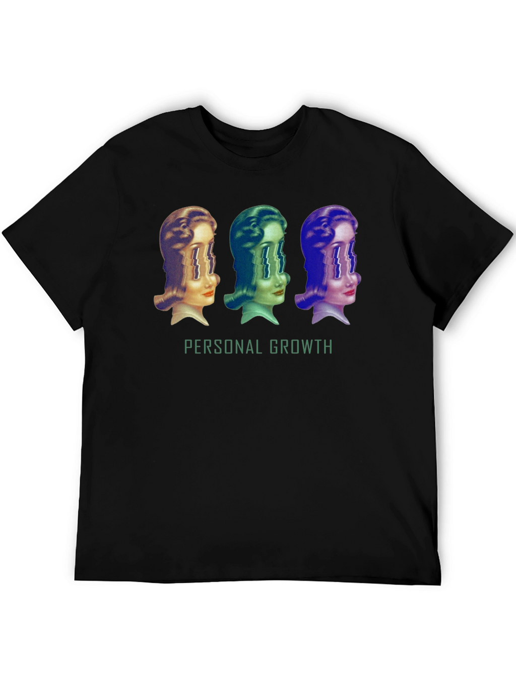 Personal Growth Graphic Tee