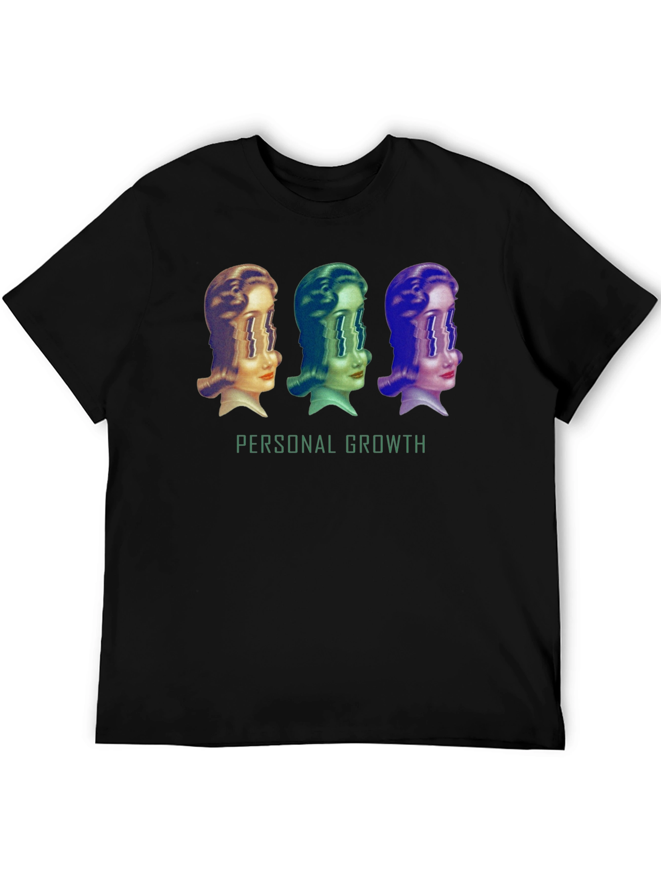 Personal Growth Graphic Tee