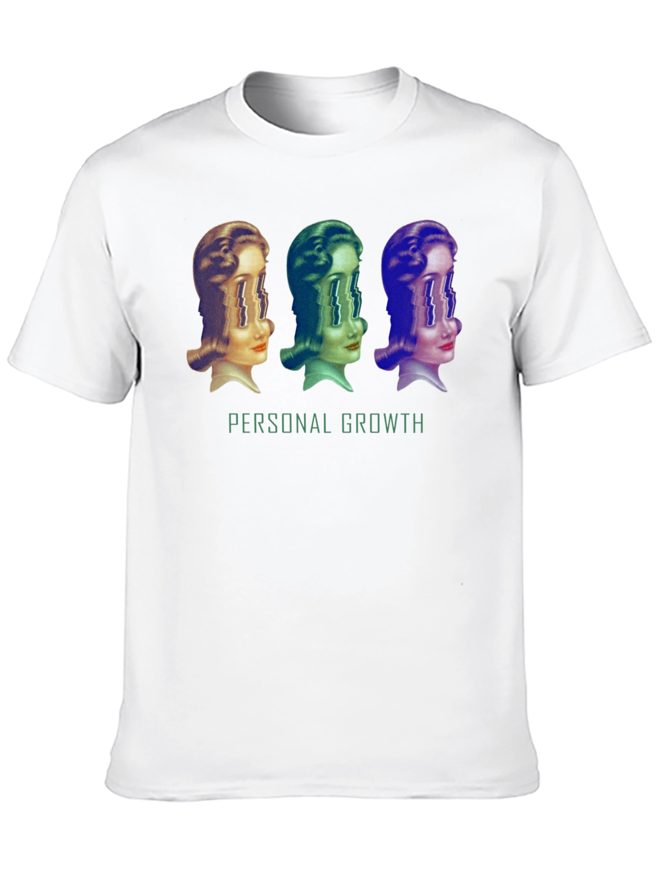 Personal Growth Graphic Tee