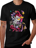 Musical Doodle Graphic Tee