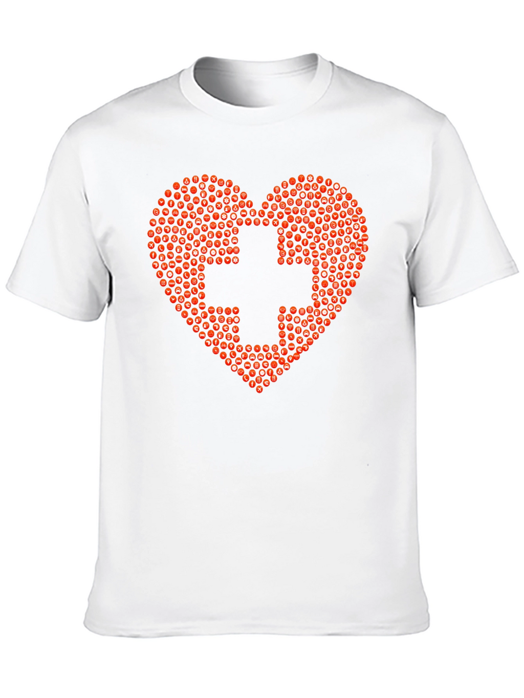 Heart Icon T-Shirt