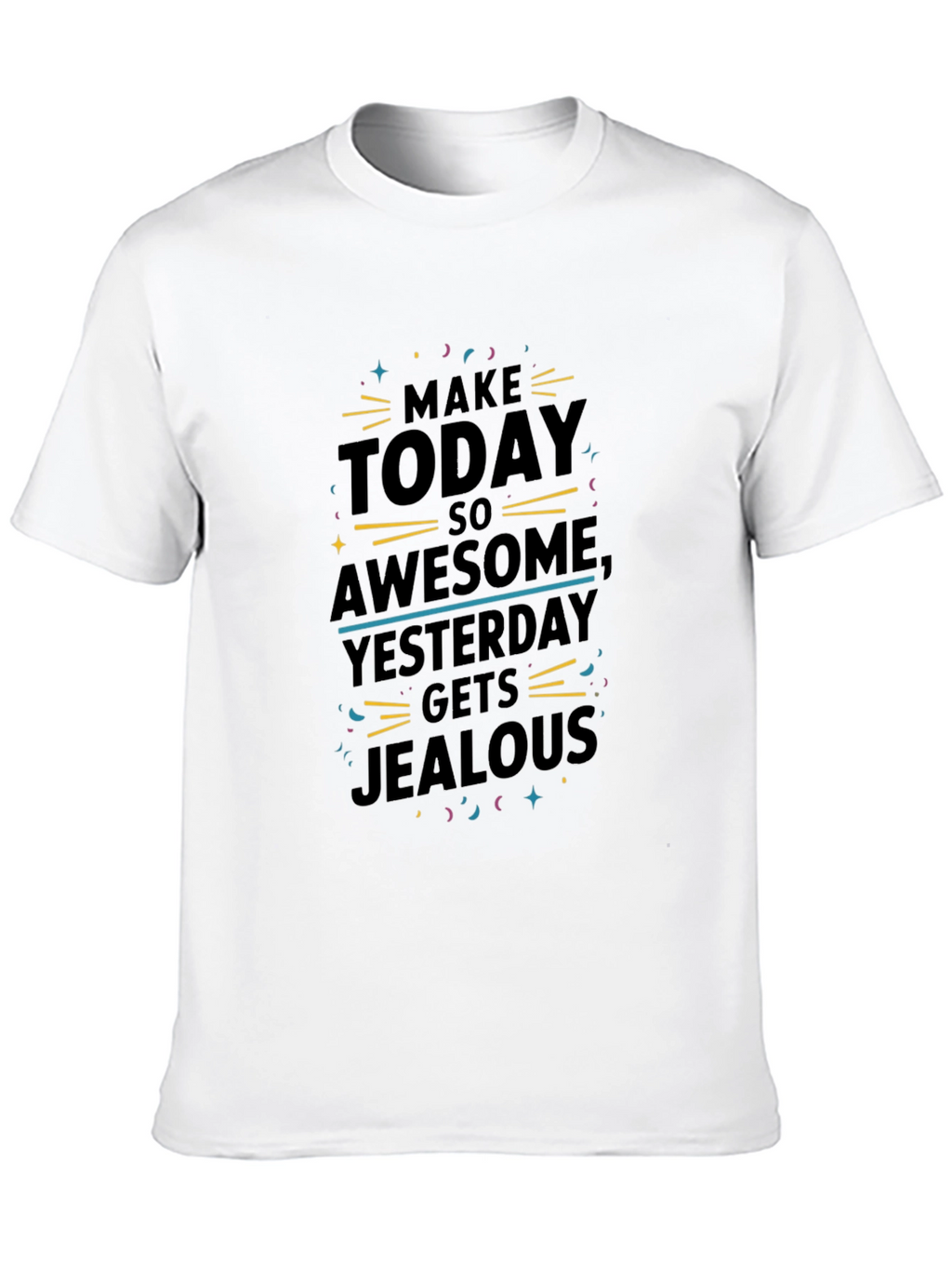 Awesome Today Graphic Tee