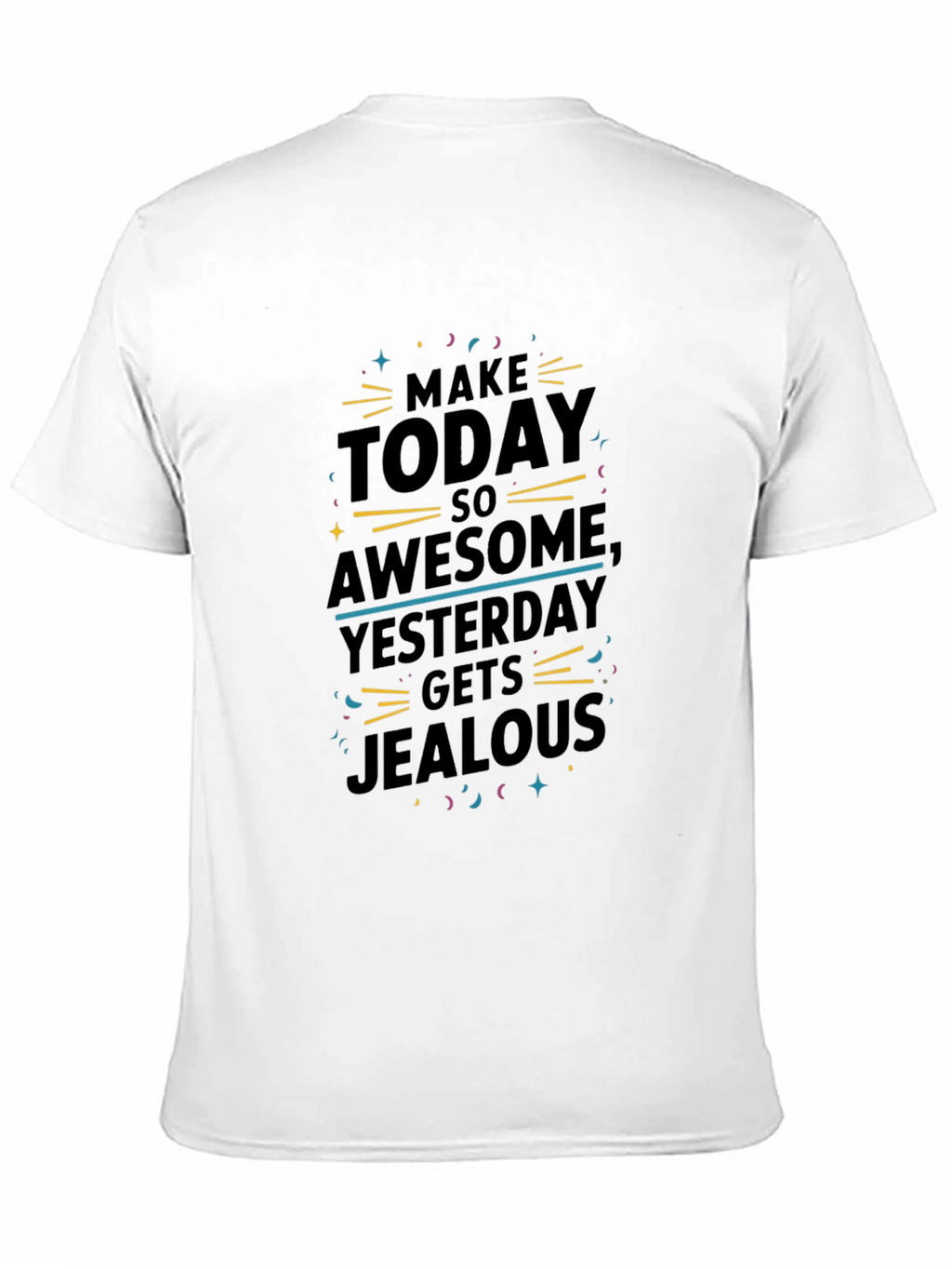 Awesome Today Graphic Tee