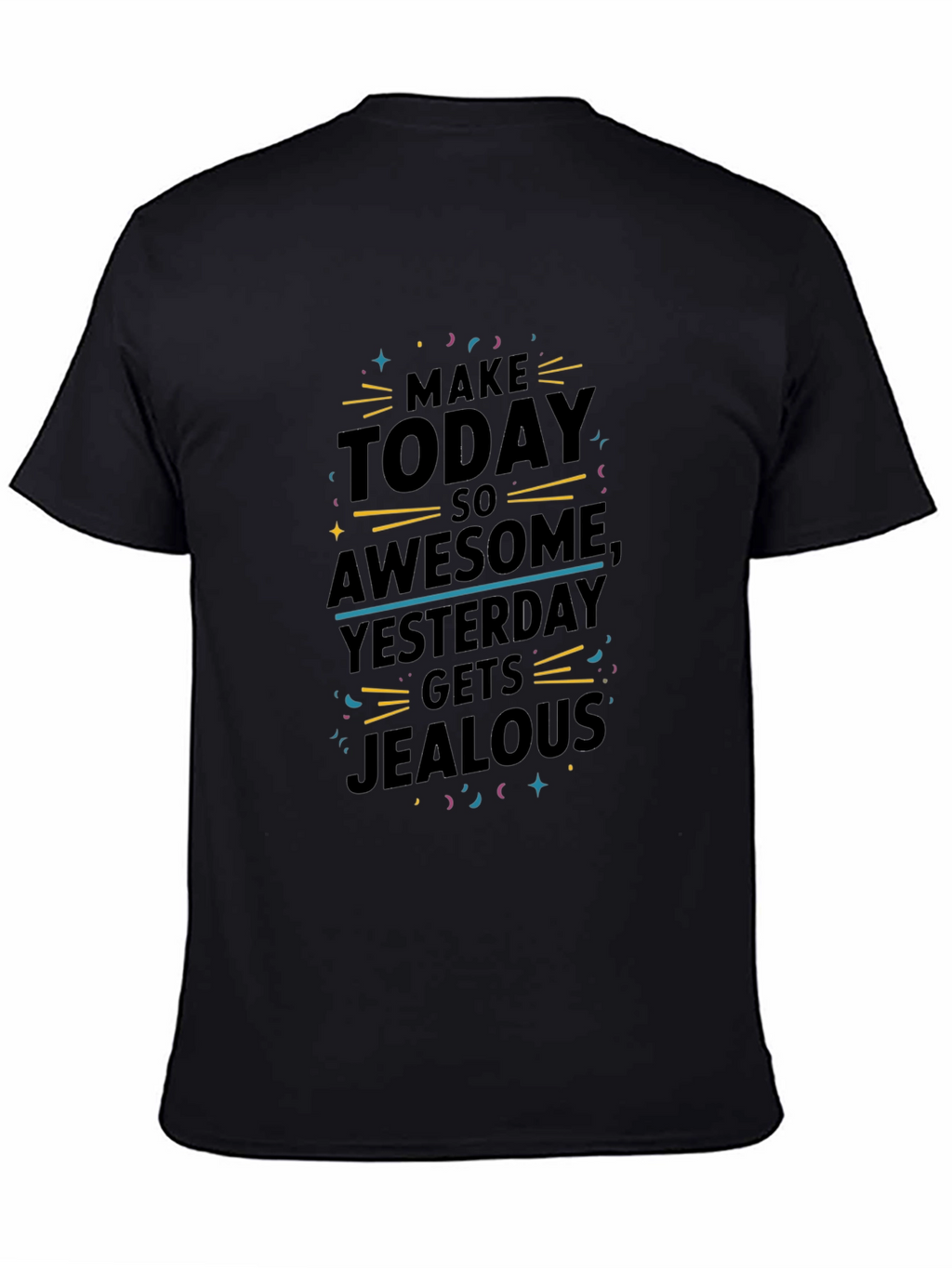 Awesome Today Graphic Tee