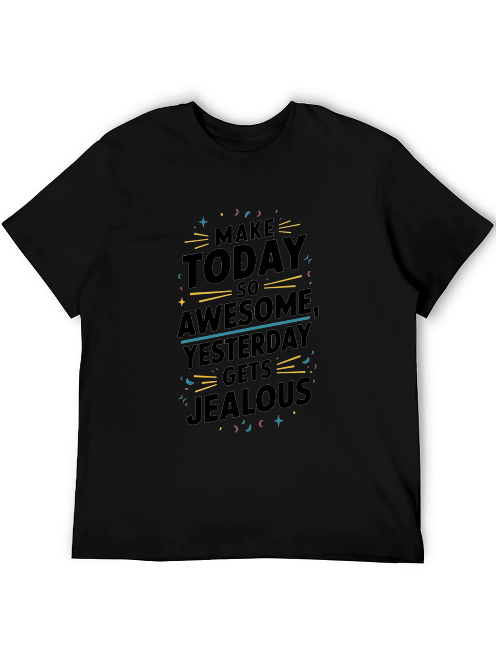 Awesome Today Graphic Tee