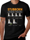 Stubborn Aussie Tricks T-Shirt