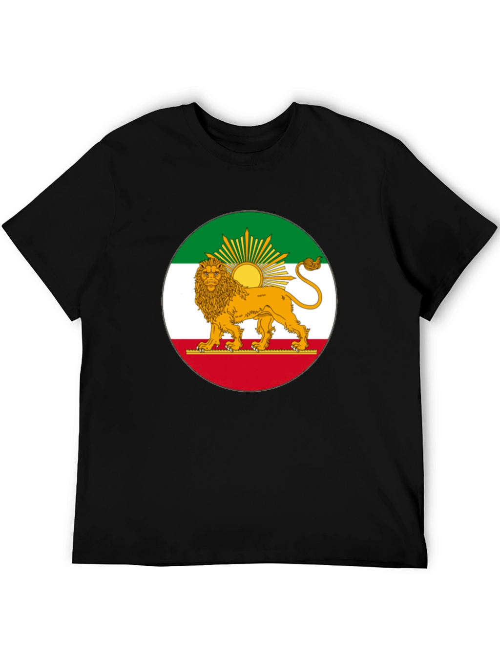 Lion and Sun T-Shirt
