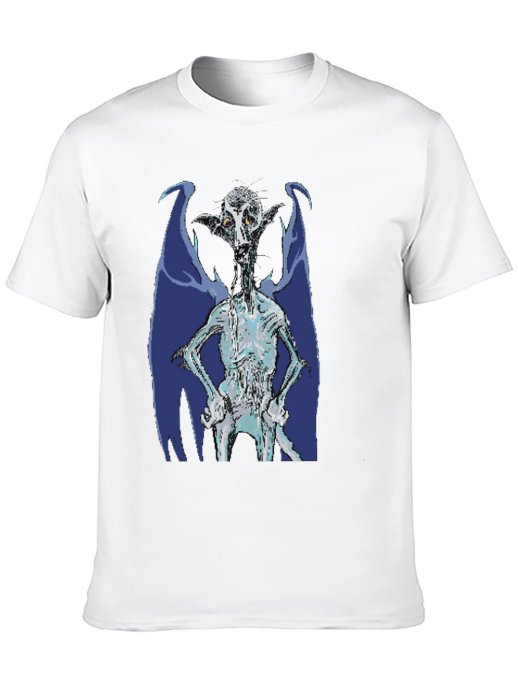 Morbius T-Shirt - Ghoulish Wings