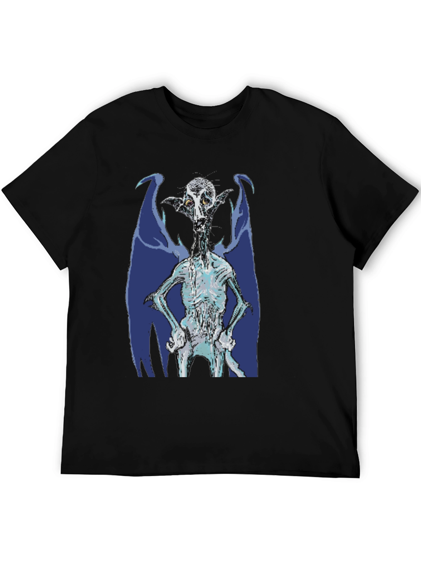 Morbius T-Shirt - Ghoulish Wings