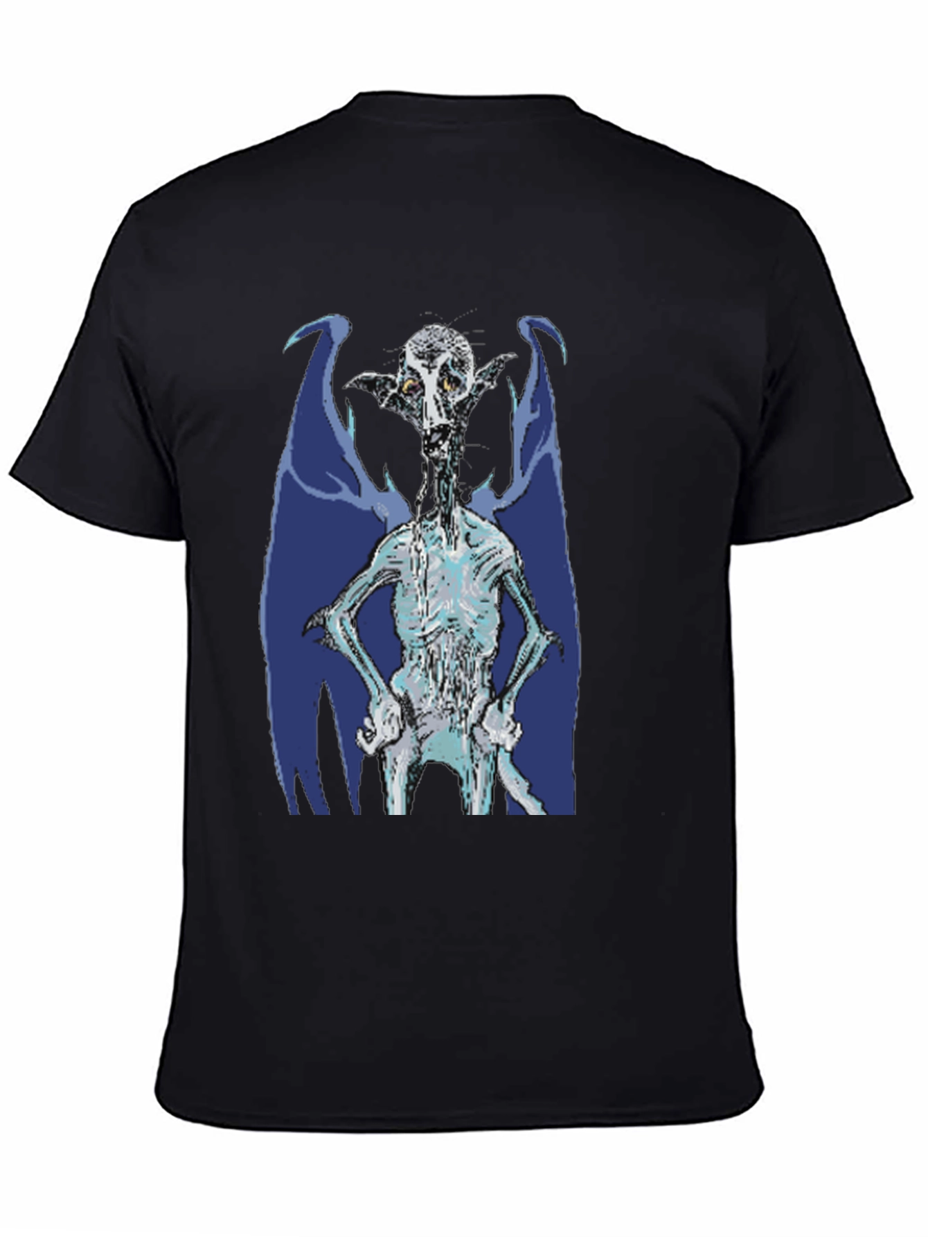 Morbius T-Shirt - Ghoulish Wings