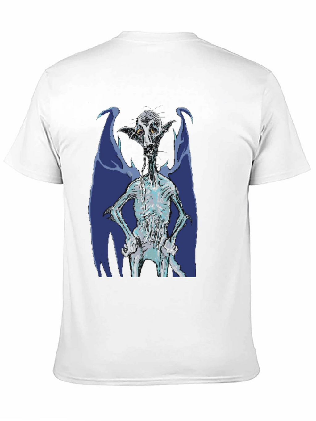 Morbius T-Shirt - Ghoulish Wings