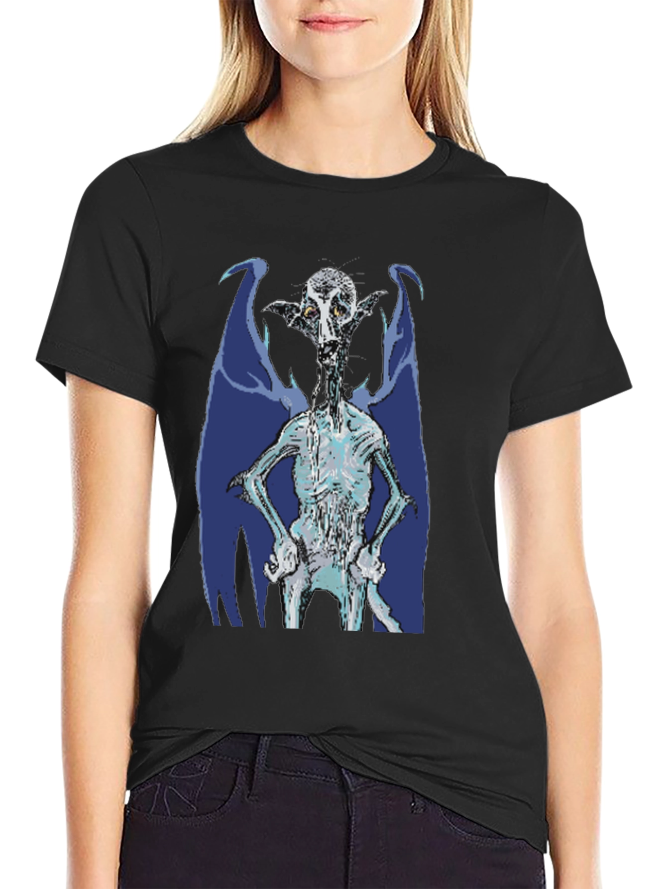 Morbius T-Shirt - Ghoulish Wings
