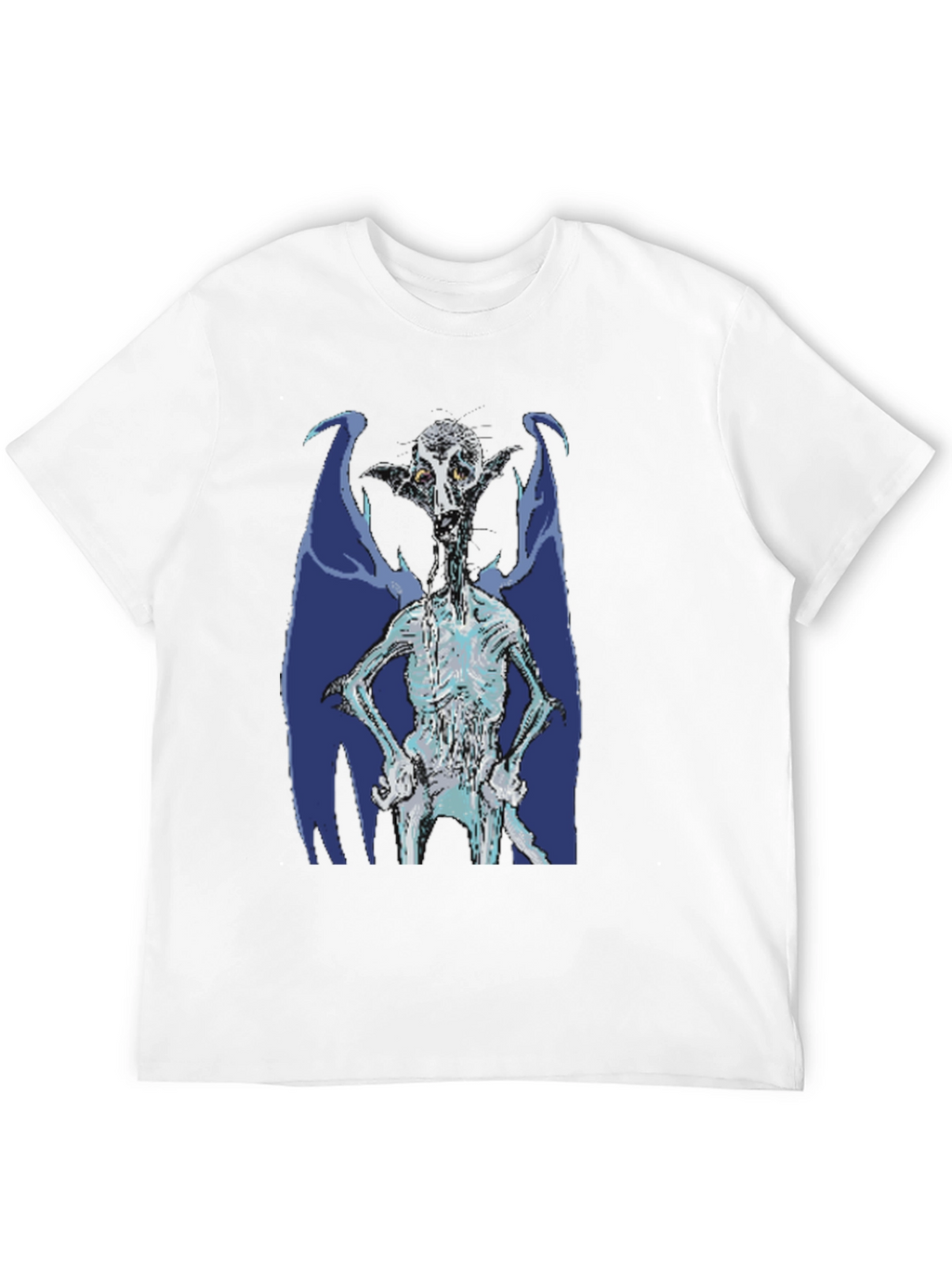 Morbius T-Shirt - Ghoulish Wings