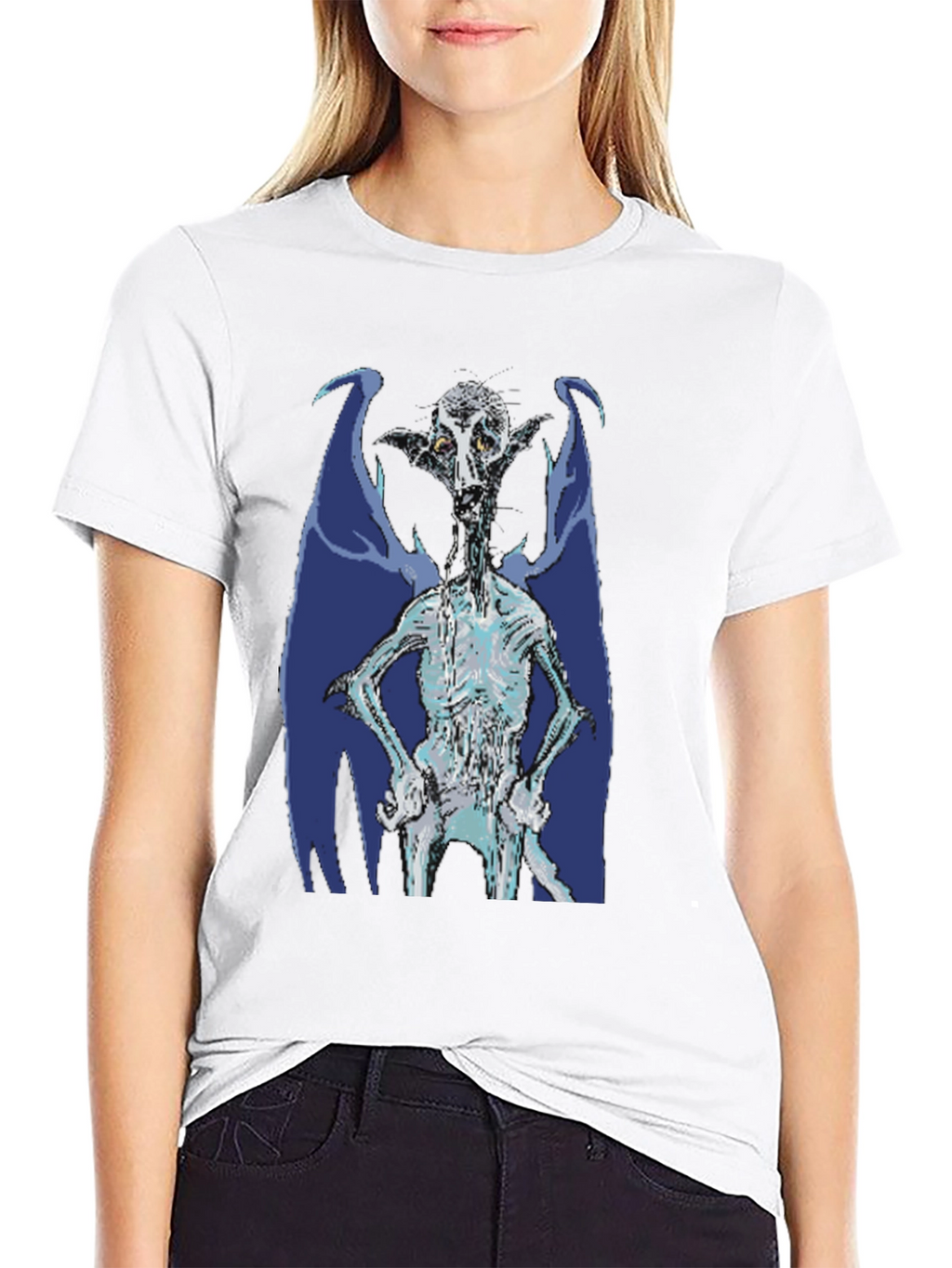 Morbius T-Shirt - Ghoulish Wings