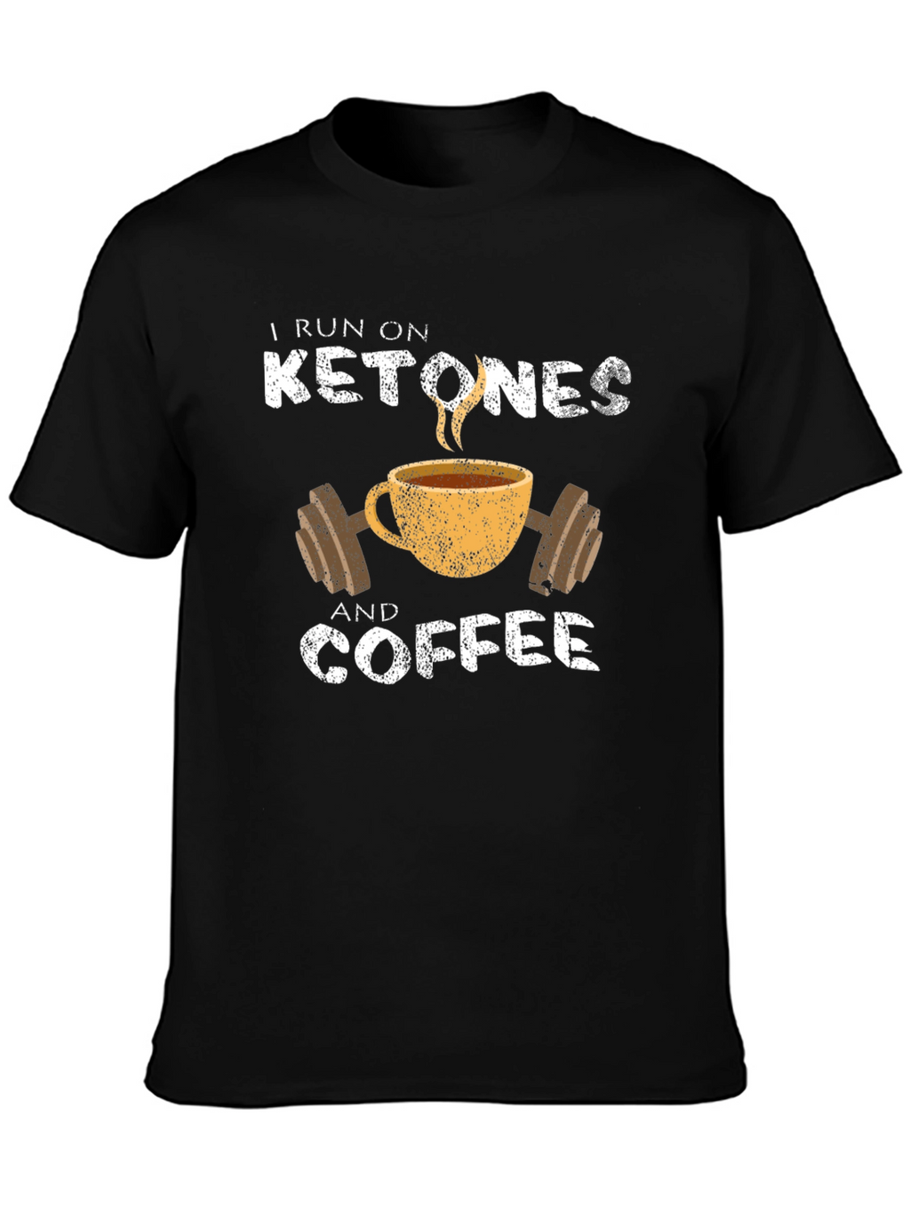 Ketones and Coffee Gym T-Shirt
