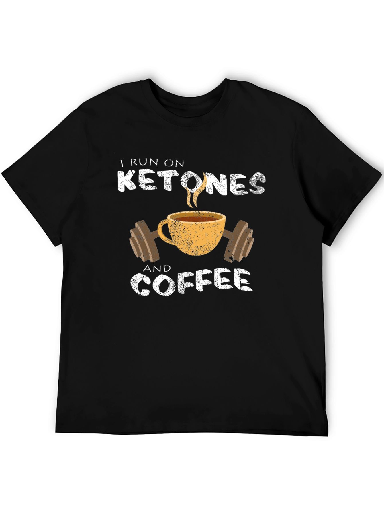 Ketones and Coffee Gym T-Shirt
