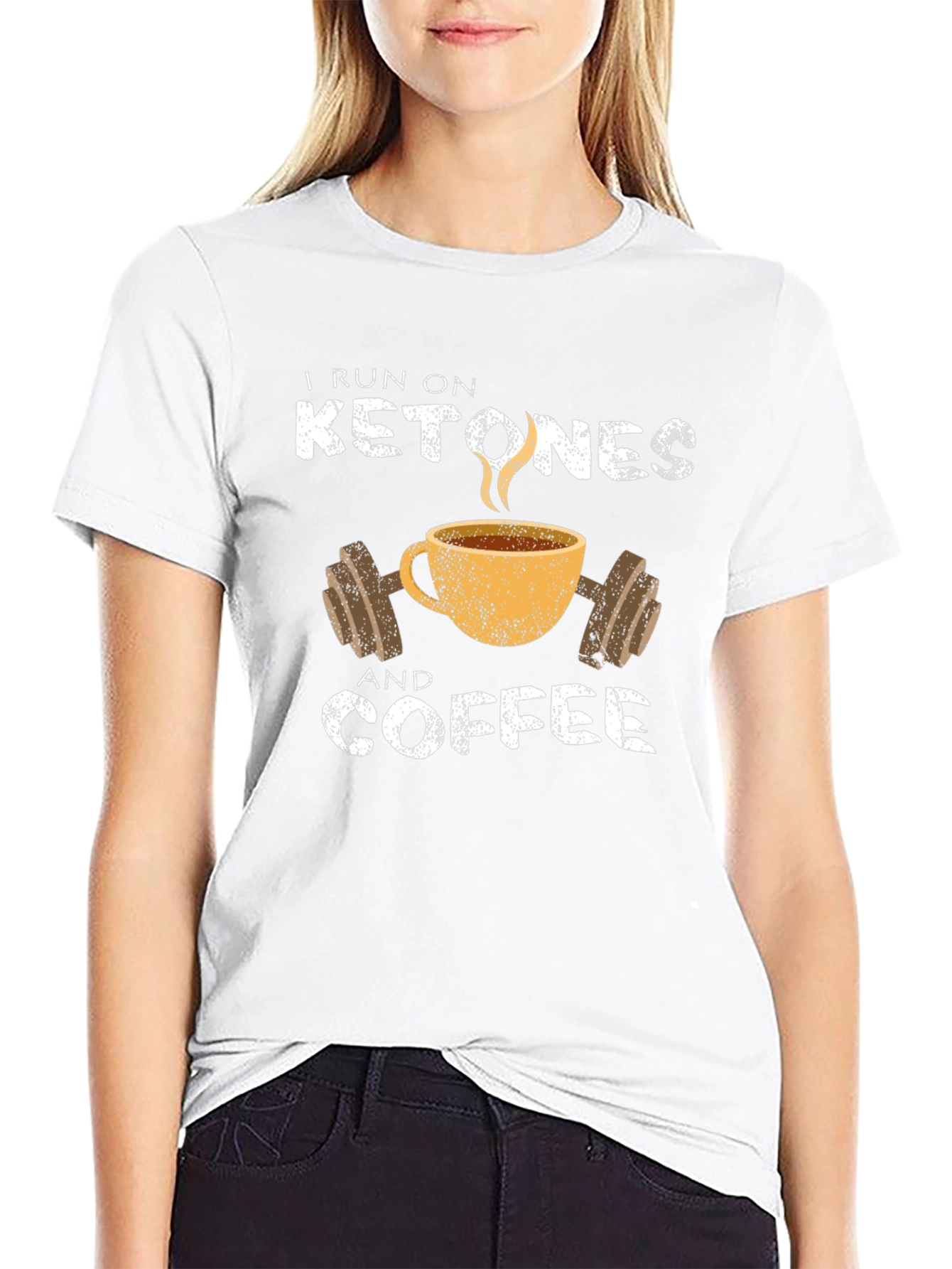Ketones and Coffee Gym T-Shirt