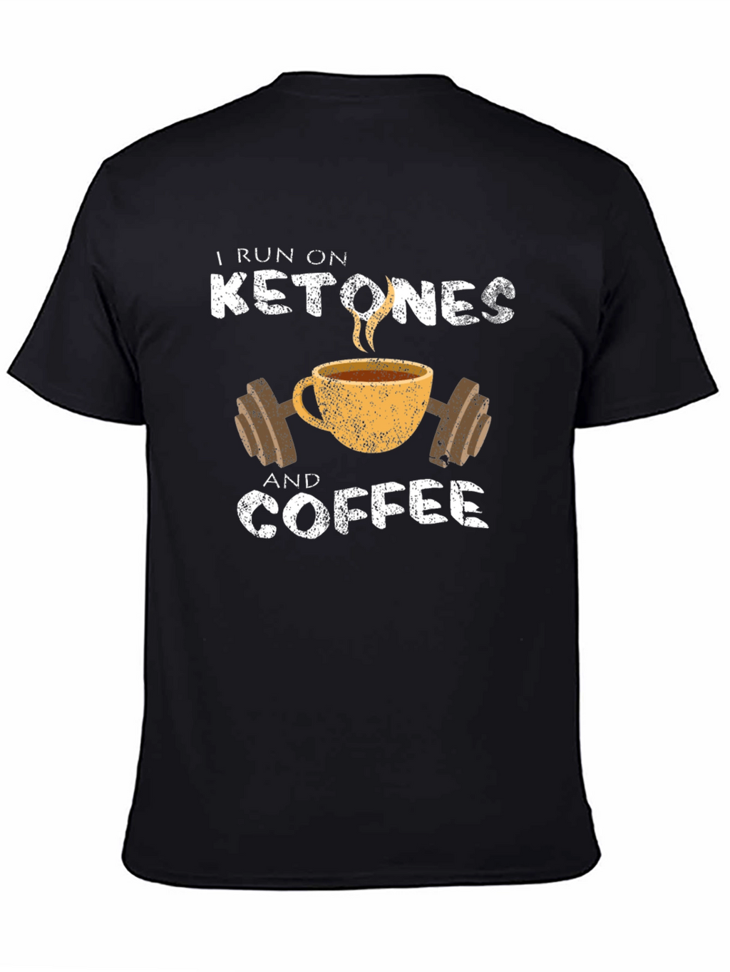 Ketones and Coffee Gym T-Shirt