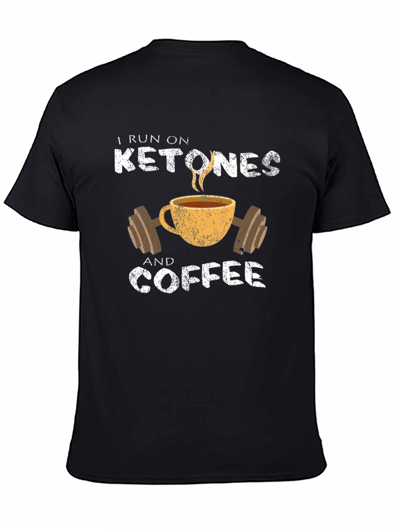 Ketones and Coffee Gym T-Shirt