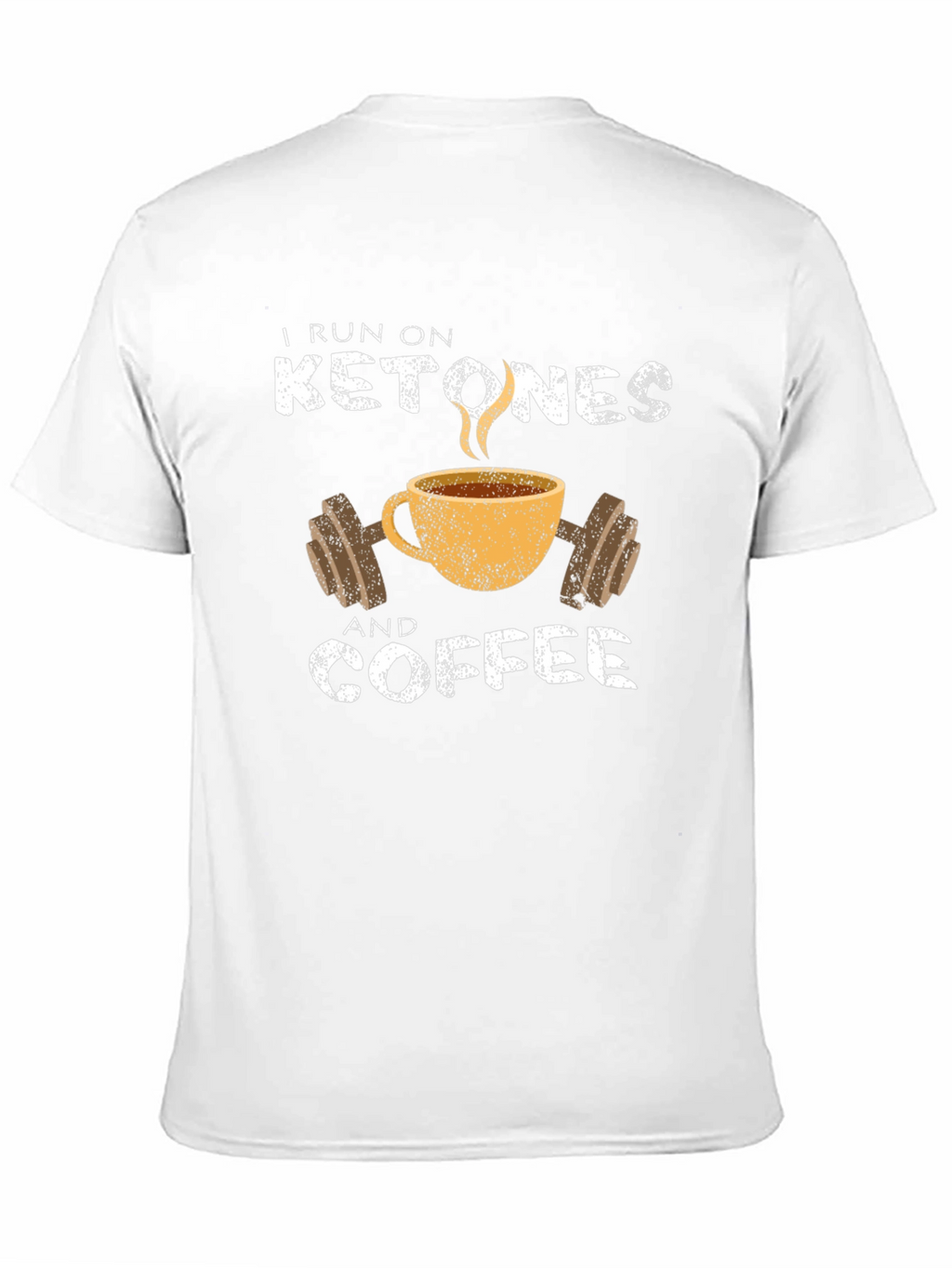 Ketones and Coffee Gym T-Shirt