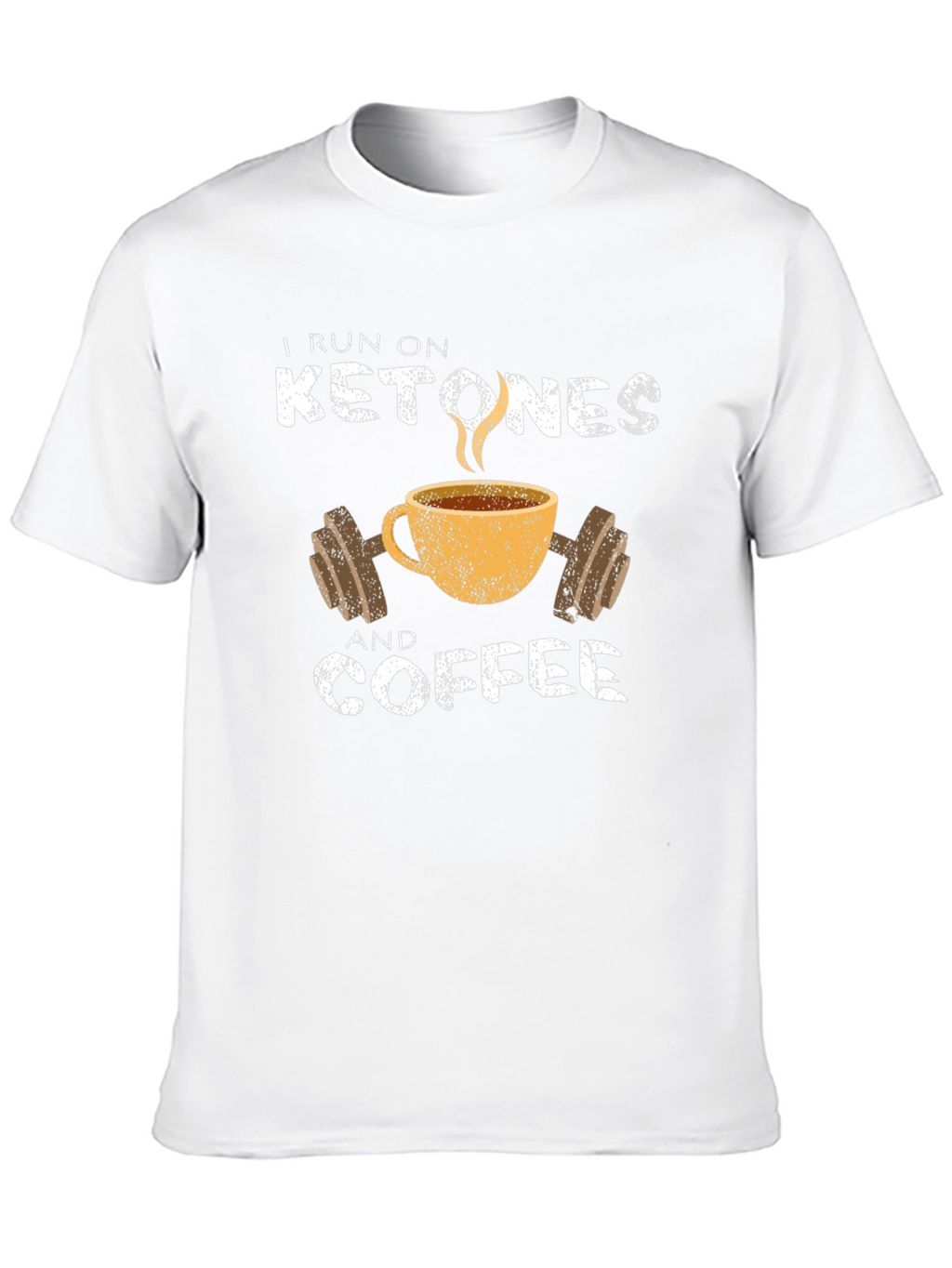 Ketones and Coffee Gym T-Shirt