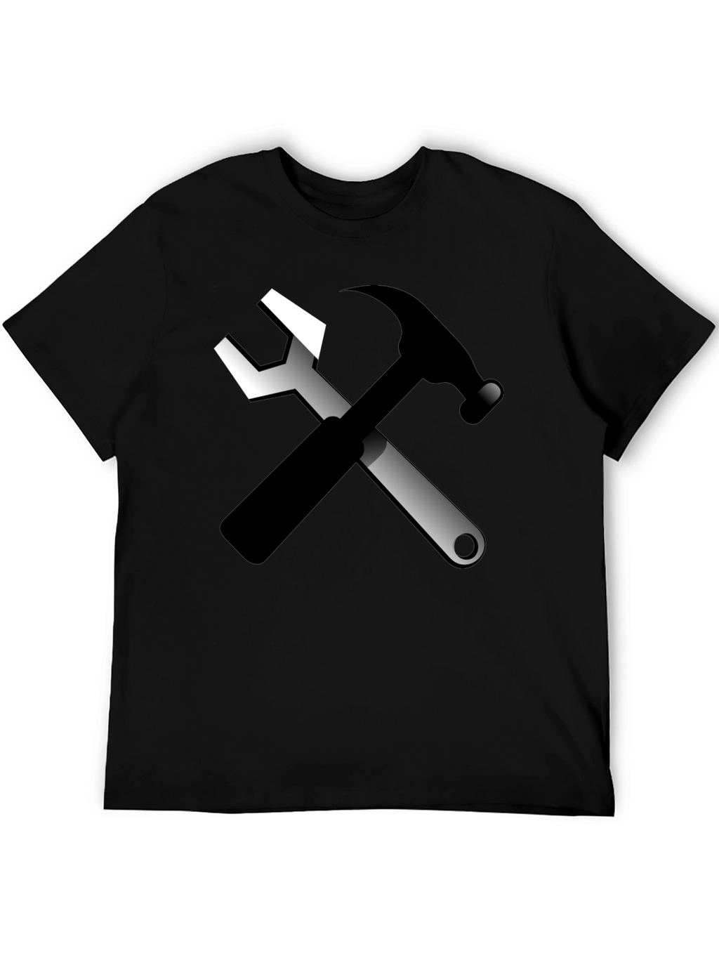 Handymans Crewneck T-Shirt