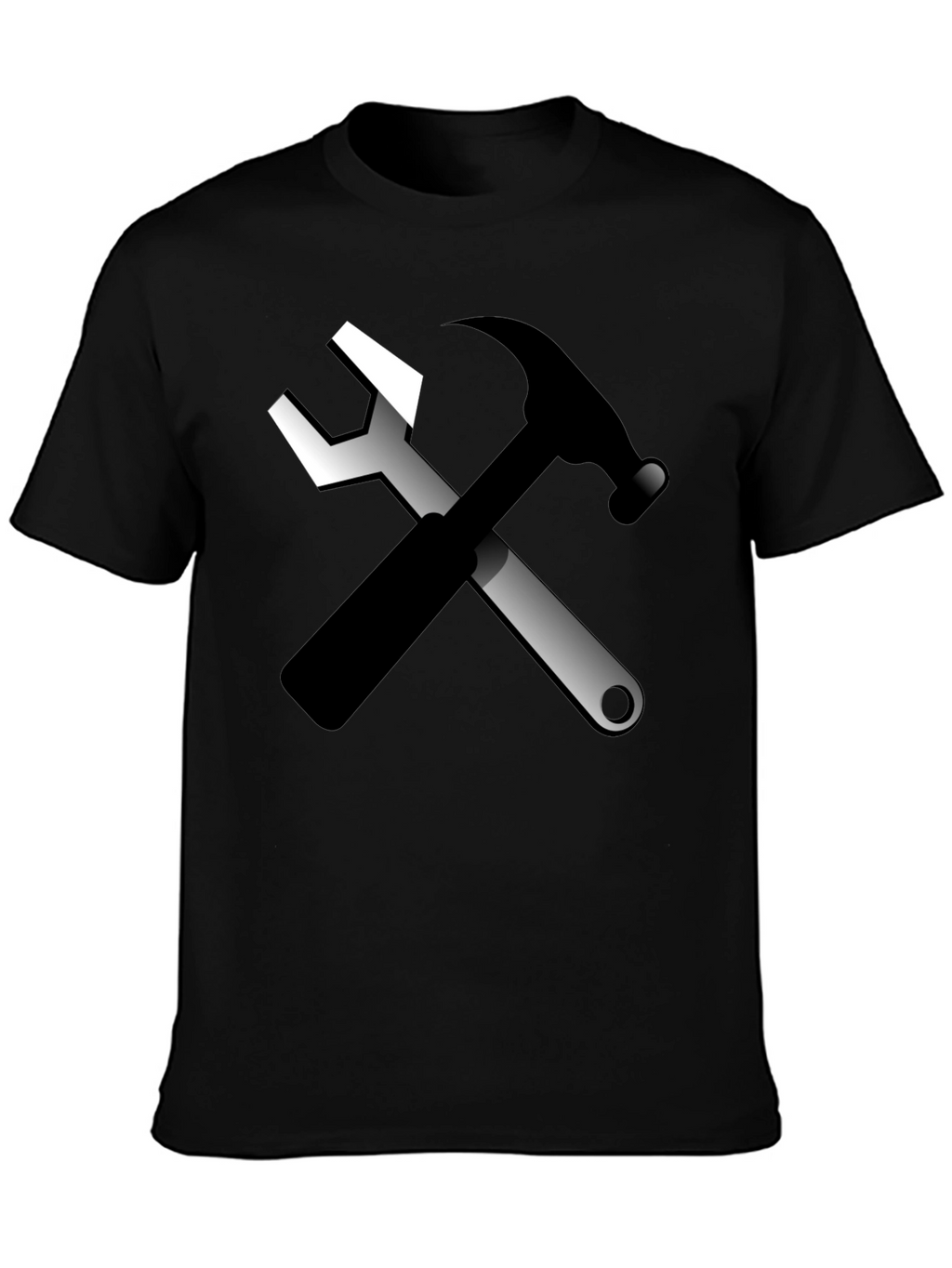 Handymans Crewneck T-Shirt