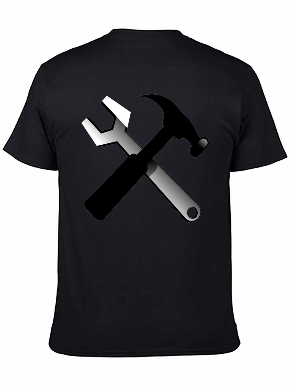 Handymans Crewneck T-Shirt