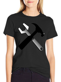 Handymans Crewneck T-Shirt