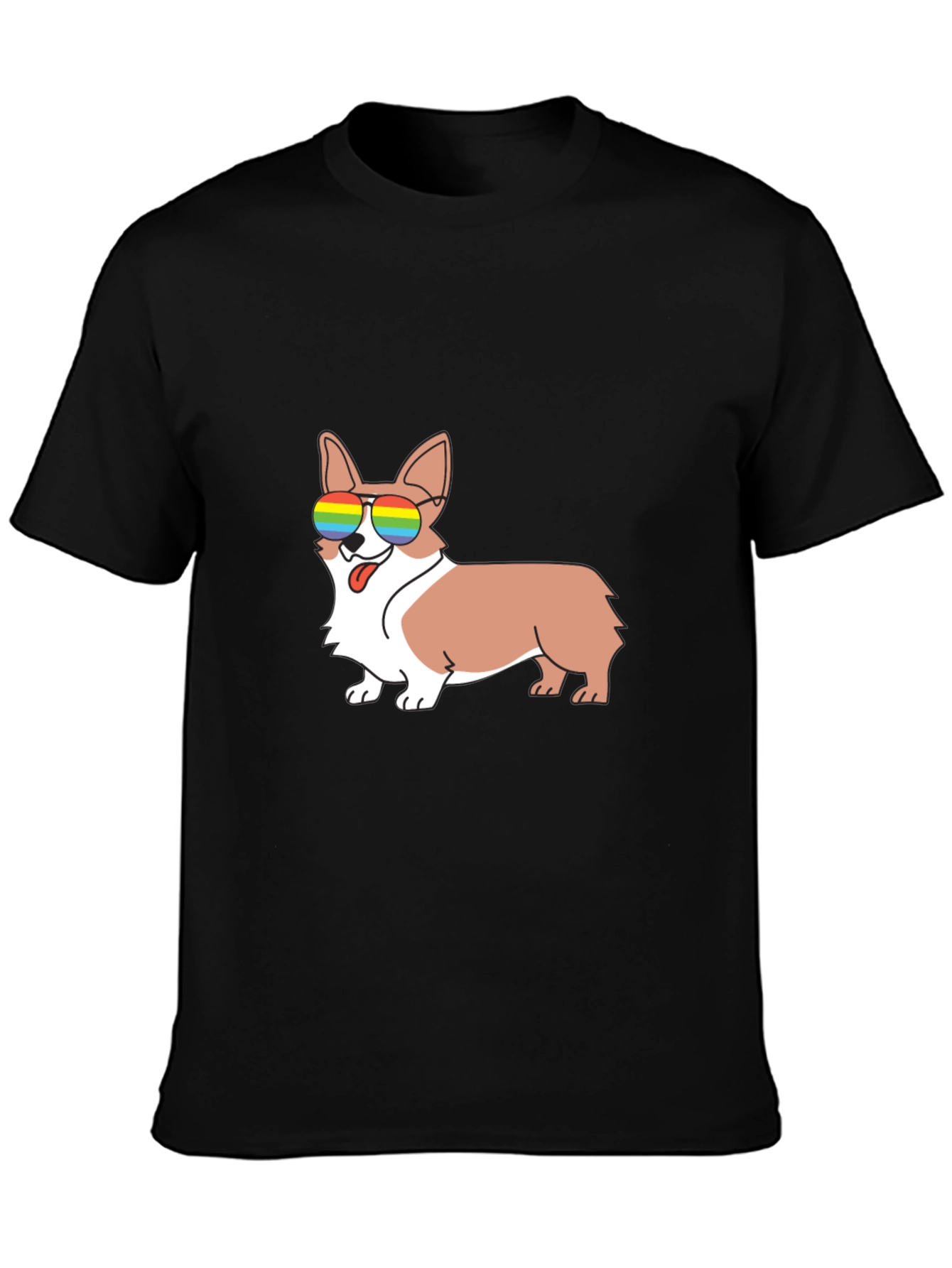 Corgi Pride T-Shirt