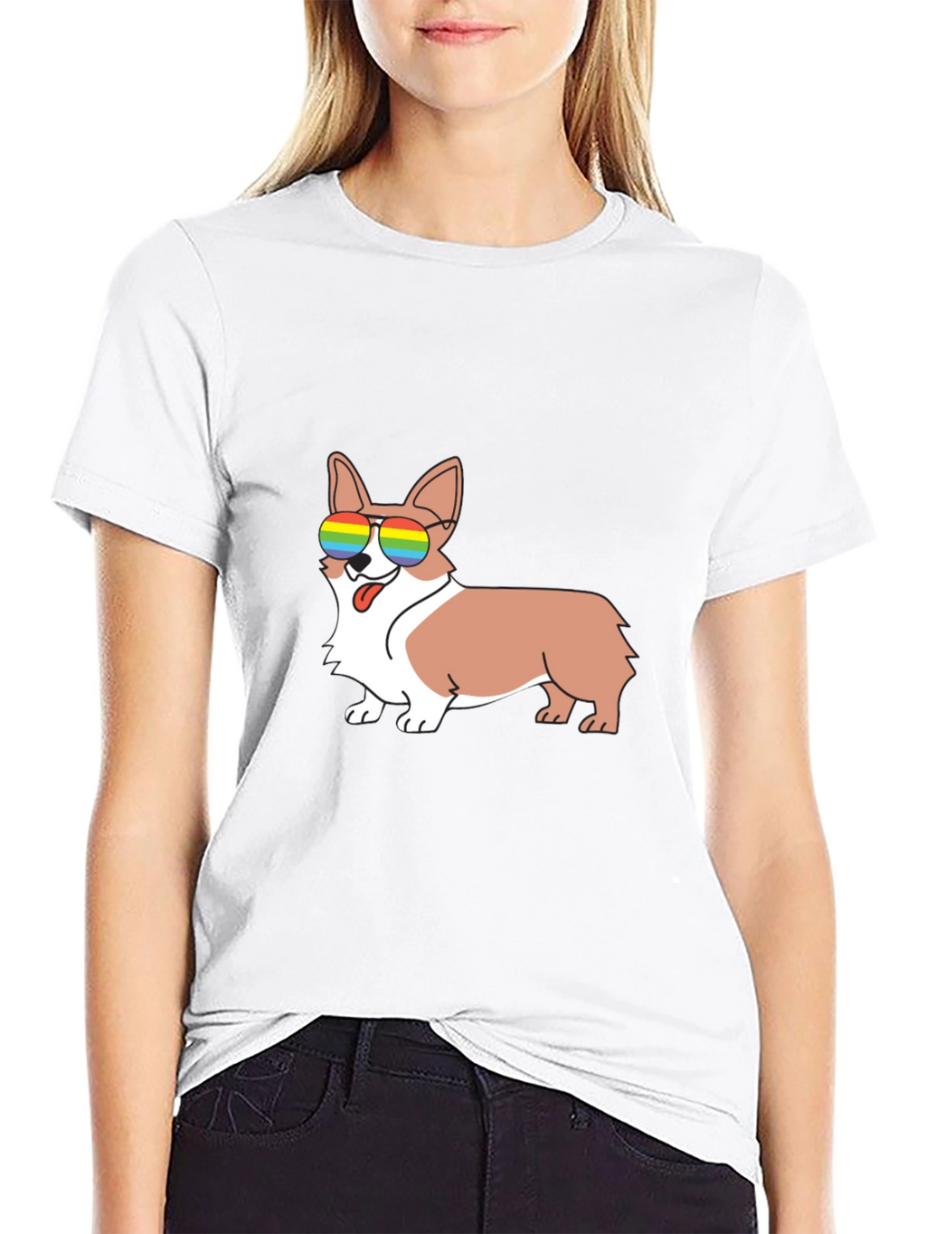 Corgi Pride T-Shirt