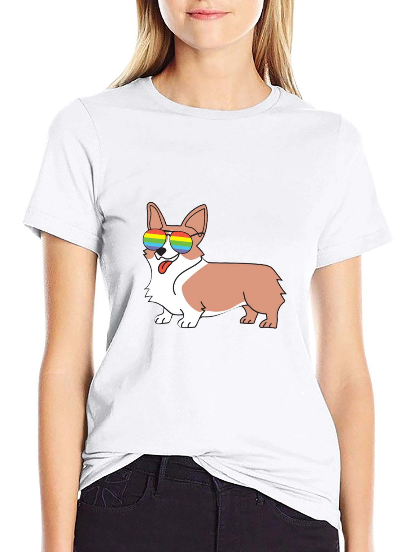 Corgi Pride T-Shirt