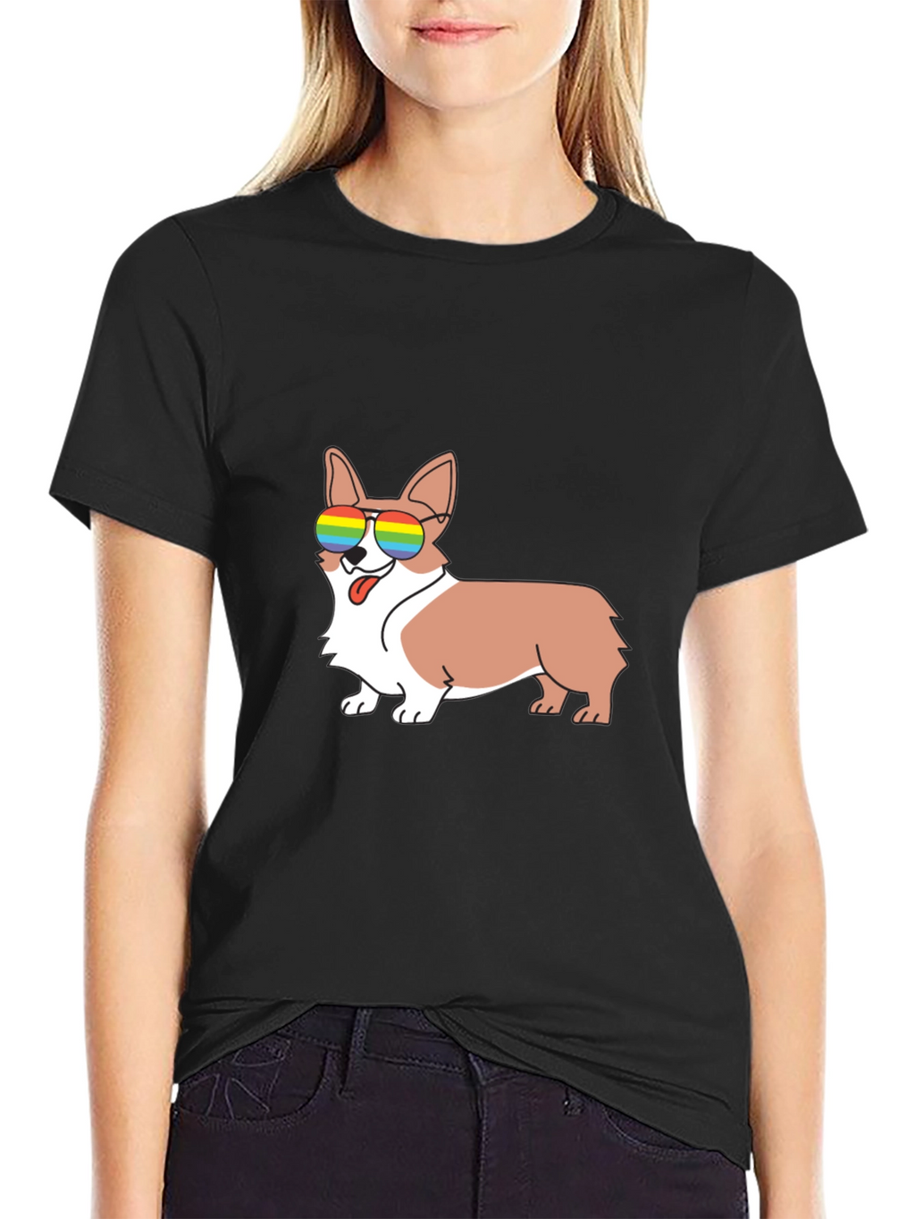Corgi Pride T-Shirt