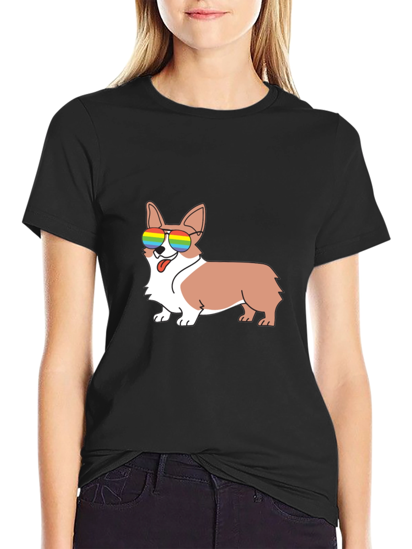 Corgi Pride T-Shirt
